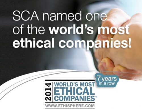 Essity / Tork (formerly SCA) Named One of World’s Most Ethical Companies